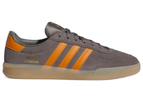 adidas Glenburn Charcoal Rustic Orange