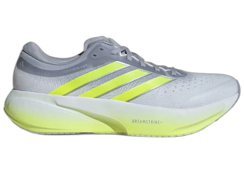 adidas Supernova Rise 3 Halo Silver Solar Yellow