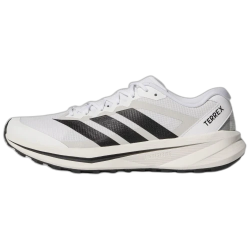 Adidas Agravic Trail Running Shoes Unisex White Black