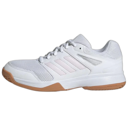 Adidas Speedcourt Breathable Volleyball Shoes Women's White