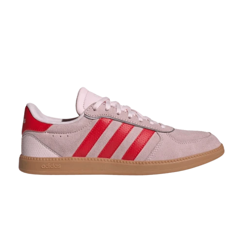 adidas Breaknet Sleek 'Clear Pink Pure Ruby Gum' (Women's)
