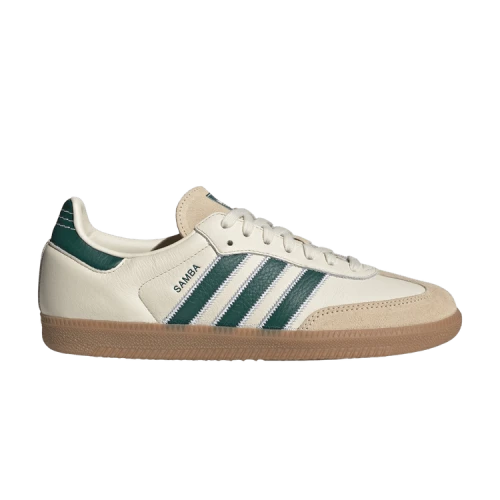 adidas Samba OG 'White Collegiate Green'