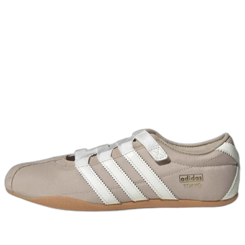adidas Tokyo Mary Jane 'Khaki Three Off White' (Women's)