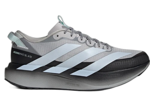 adidas Adizero Evo SL ATR Grey Two Halo Blue