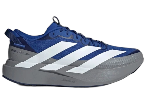 adidas Adizero Evo SL ATR Royal Blue White Grey