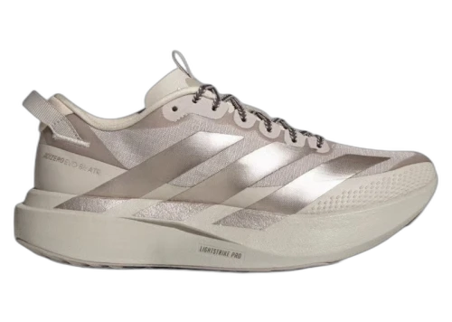 adidas Adizero Evo SL ATR Bliss Champagne Metallic (Women's)