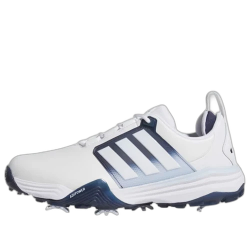 adidas Adipower 26 Golf 'White Collegiate Navy'