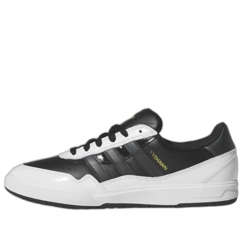 adidas Tyshawn II 'Black Carbon White'