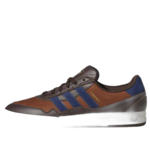 adidas Tyshawn II 'Aurora Coffee Dark Blue'