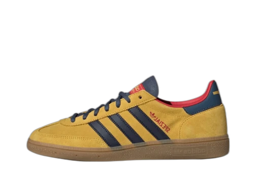adidas Handball Spezial Arsenal F.C. Hazy Yellow Collegiate Navy