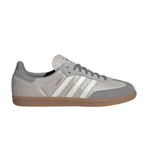 adidas Samba OG 'Grey Two Off White'