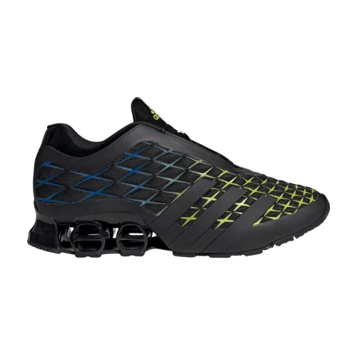 adidas Megaride S2 M Black Semi Solar Yellow