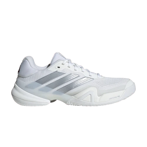 adidas Barricade 14 'Cloud White Tech Grey Metallic'