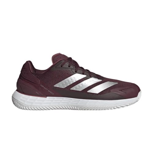 adidas Defiant Speed 2 Clay Tennis 'Maroon Cloud White'