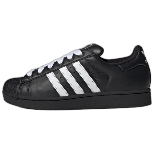 adidas Superstar II Core Black Footwear White