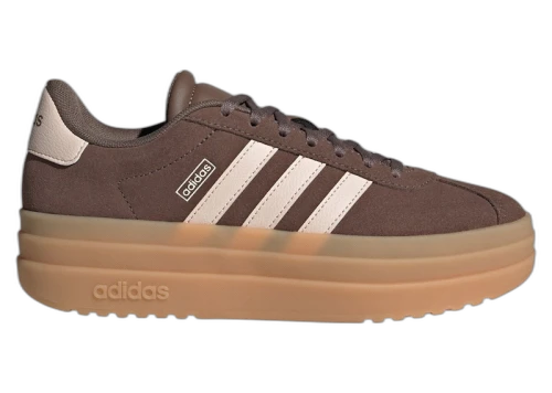 adidas VL Court Bold Earth Strata Wonder Quartz (GS)