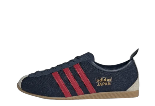 adidas Japan 'Night Indigo Equipment Red Gum'