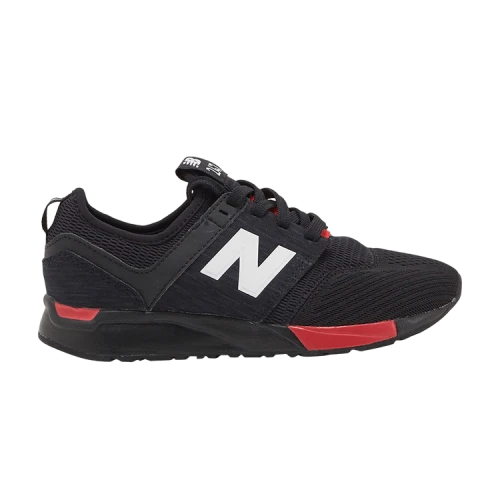 New Balance 247 Kids 'Black Red'