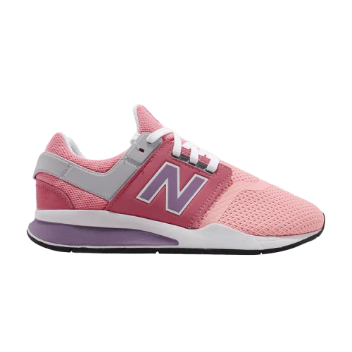 New Balance 247v2 Kids Wide 'Pink Purple'