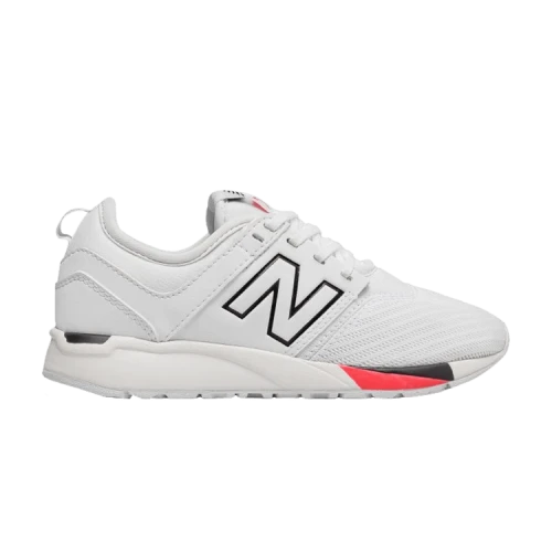 New Balance 247 Kids 'White Red'