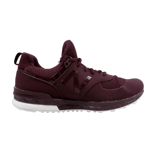 New Balance 574 Sport Kids 'Burgundy'