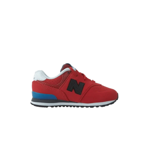 New Balance 574 Toddler 'Red Blue'