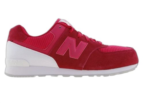 New Balance 574 Pink (GS)