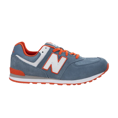 New Balance 574 Kids 'Blue Orange'