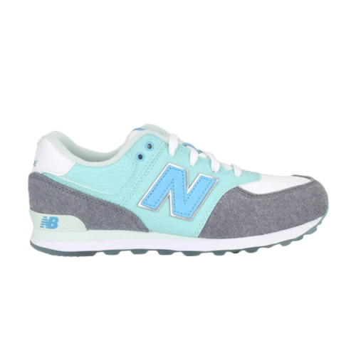 New Balance 574 Kids 'Deep Freeze'