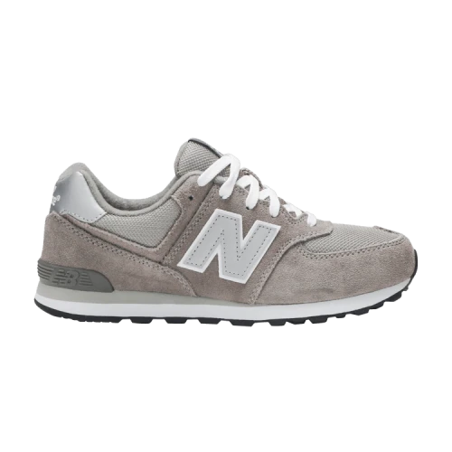 New Balance 574 Grey White (GS)