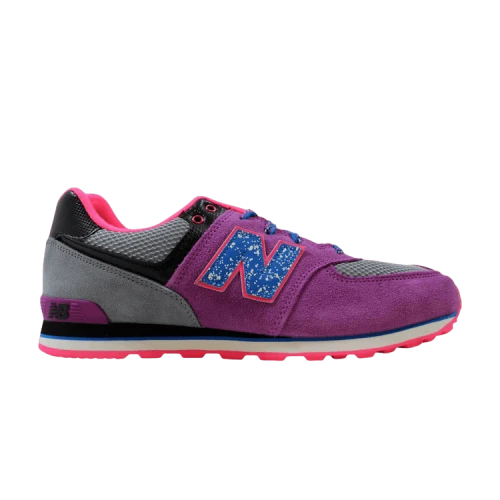 (GS) New Balance 574 'Purple Blue'