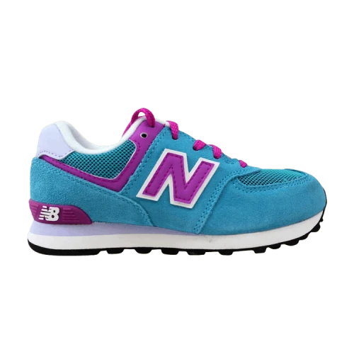 New Balance 574 Kids 'Blue Atoll'