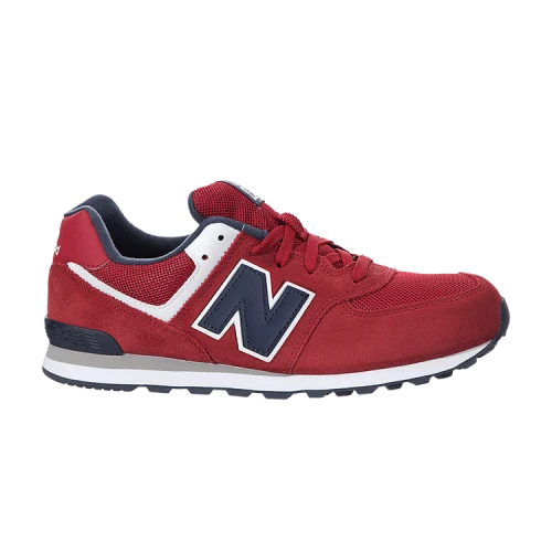 New Balance 574 Kids 'Red'