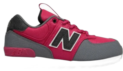 New Balance 574 Pink Grey (GS)