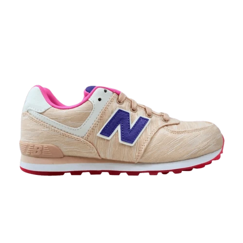 New Balance 574 Kids 'Pink Purple'