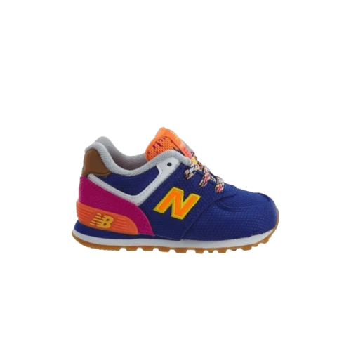New Balance 574 Toddler 'Purple Pink'