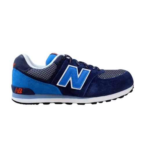 New Balance 574 Day Hiker Kids 'Navy Blue'