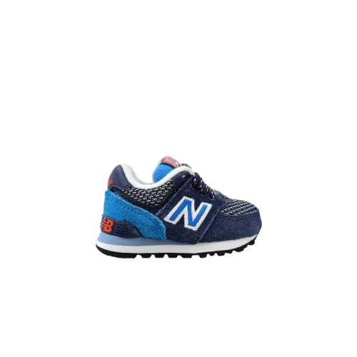 New Balance 574 Day Hiker Toddler 'Navy Blue'