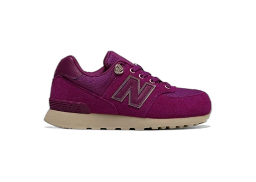New Balance 574 Magenta (GS)