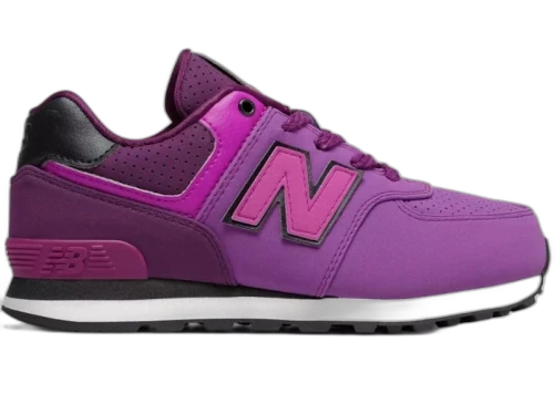 New Balance 574 Purple (GS)