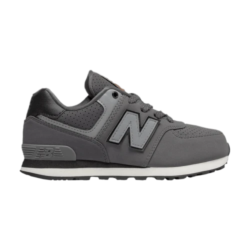 New Balance 574 Big Kid 'Grey'