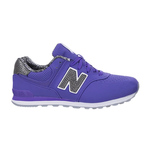 New Balance 574 Little Kids 'Purple'