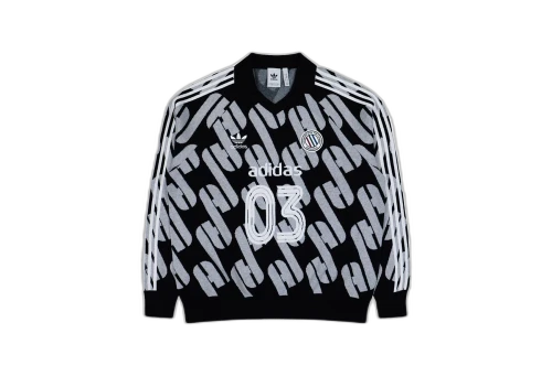 adidas Adicolor Blokecore Polo 'Black & Medium Grey' (2025)