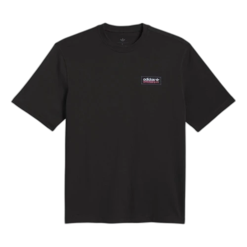 adidas Skateboarding x Mark Gonzales Modernist T-Shirt Asia Sizing 'Black'