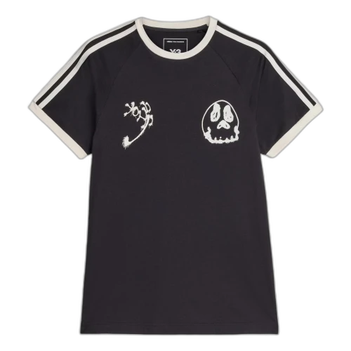 adidas x Y-3 Chito Graphic Cali T-Shirt Asia Sizing 'Black'