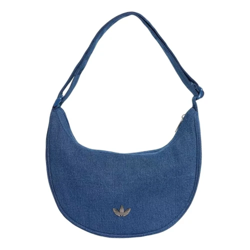 adidas Adicolor Half Crescent Bag 'Light Denim' (Women's)