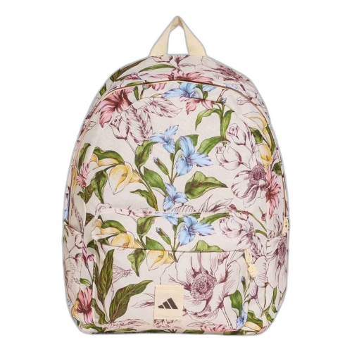 adidas Farm Classic Backpack 'Multicolor Ecru Tint Almost Yellow' (Women's)