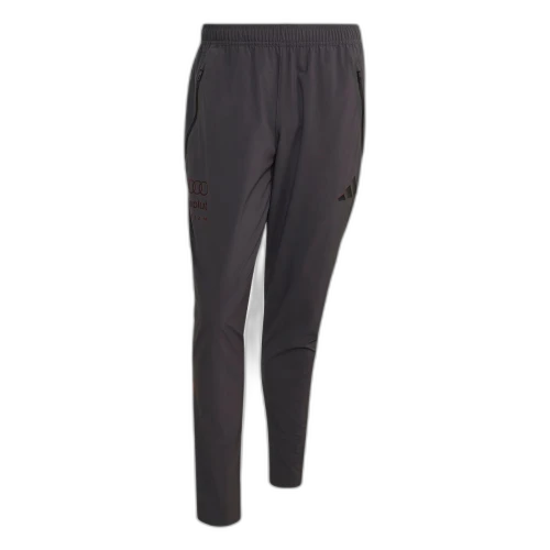 Adidas x Audi TEAM FORMULA ONE DNA VIS TECH TRACK TROUSERS Racing Pants Men's