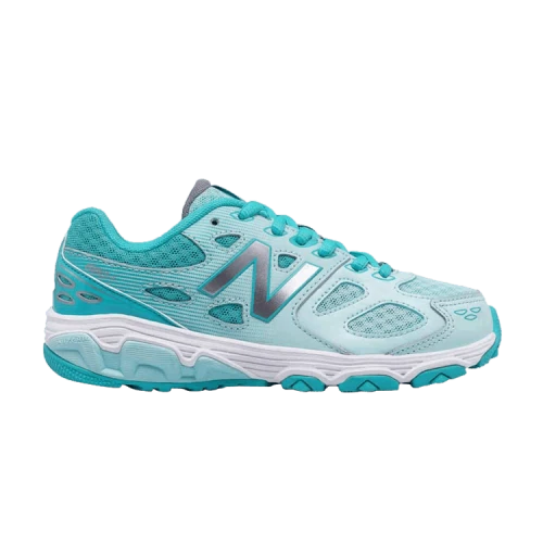 (PS) New Balance 680 V3 Shoes 'Light Blue White'