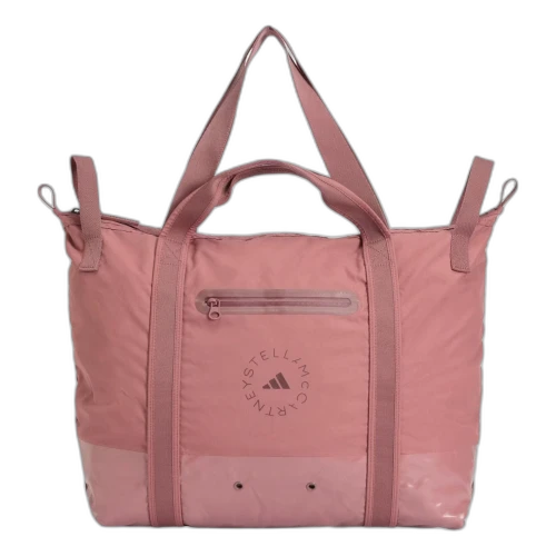 adidas x Stella McCartney Tote Bag 'Burgundy Maroon' (Women's)
